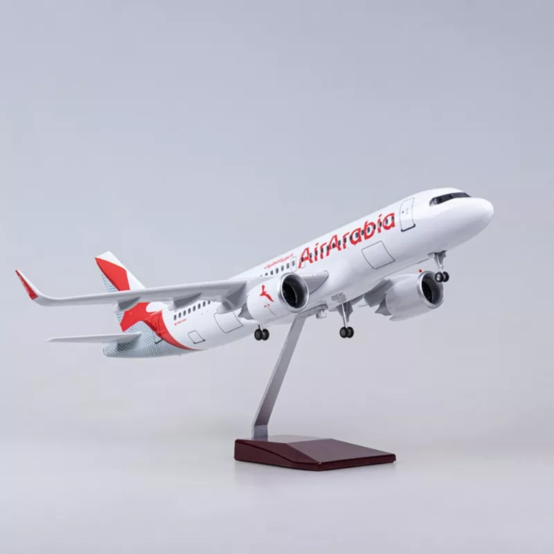1/80 Large Scale for Air Arabi - đánh giá và giá Home Office Pay