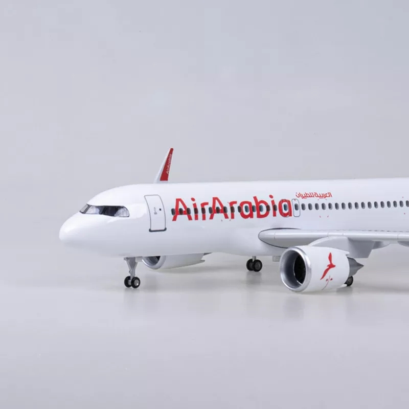 1/80 Large Scale for Air Arabi - đánh giá và giá Home Office Pay