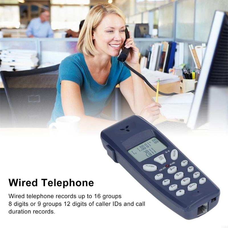 Điện thoại đa năng 31BA có hiể - đánh giá và giá Home Office Call Center