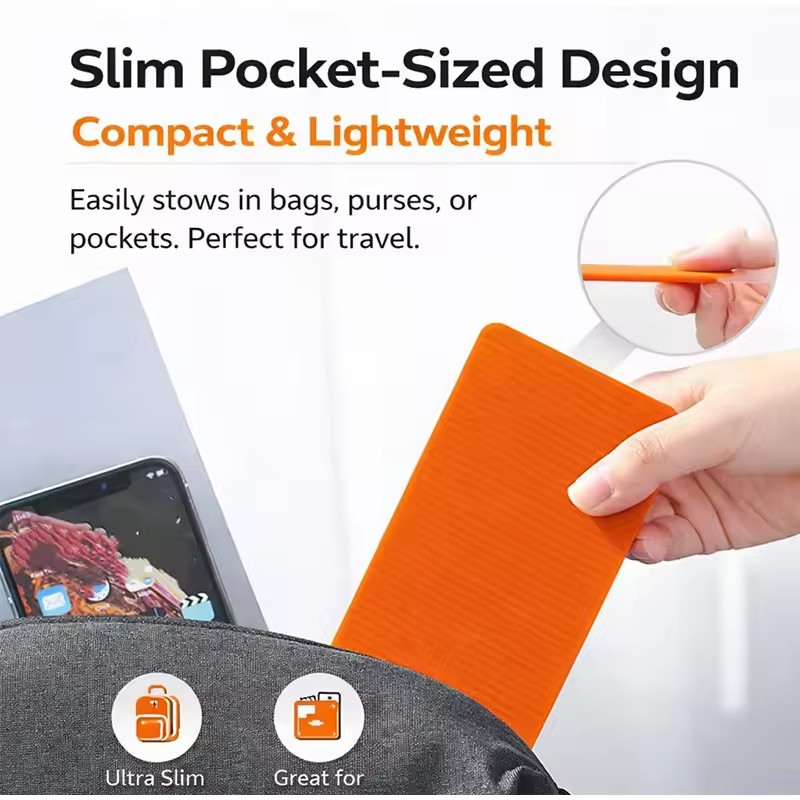 Flexible Foldable Silicone Pho - đánh giá và giá Home Office Call Center