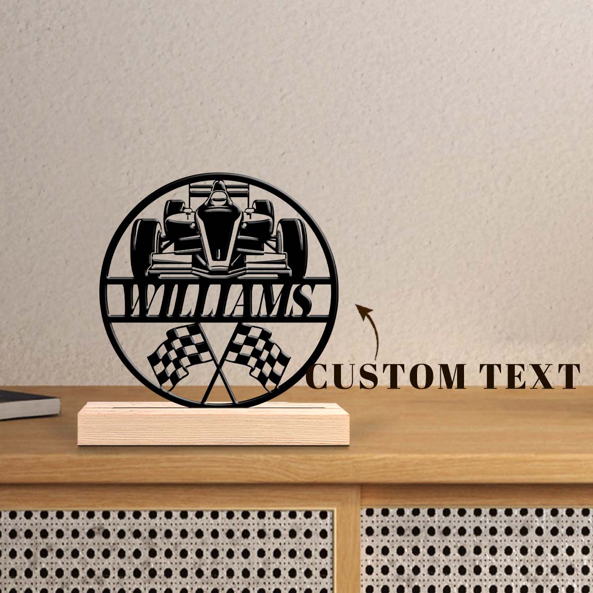 1pc Customized Metal Handicraf - đánh giá và giá Home Office Equipment