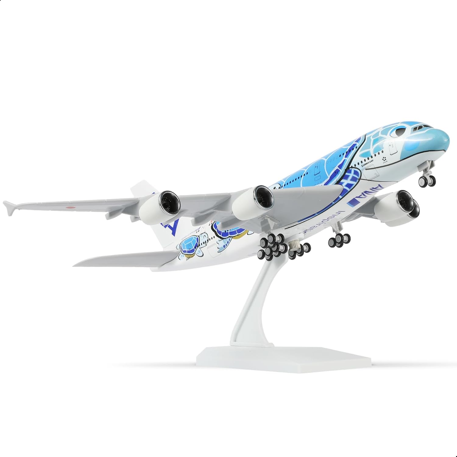 30cm ANA Turtle A380 Diecast R - đánh giá và giá Home Office Pay