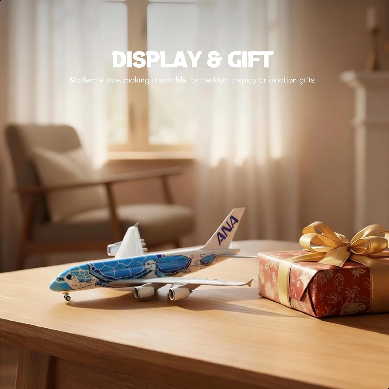 30cm ANA Turtle A380 Diecast R - đánh giá và giá Home Office Pay