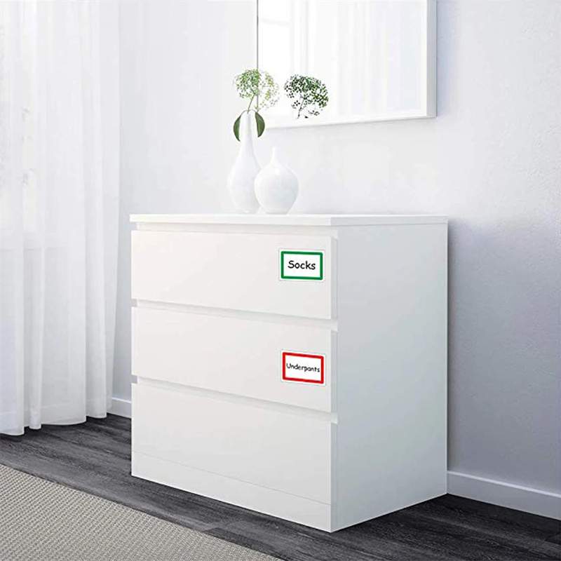 250Pcs Removable Blank Sticker - đánh giá và giá Home Office Freelancer