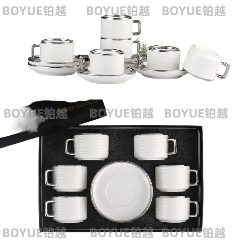 Luxury Ceramic Coffee Cup and  - đánh giá và giá Home Office Box