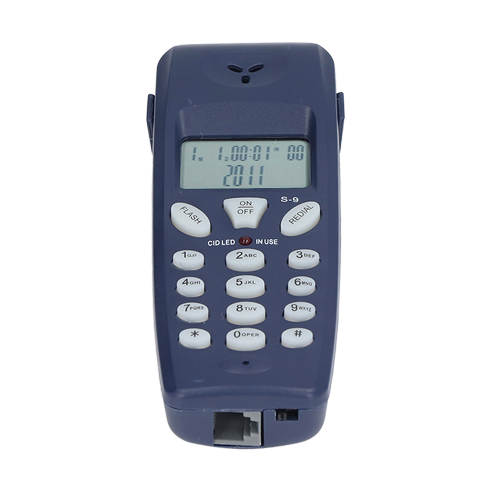 Corded Phone FSK DTMF 12 Bit L - đánh giá và giá Home Office Call Center