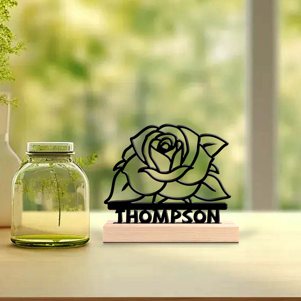 1pc Personalized Metal Artwork - đánh giá và giá Home Office Equipment