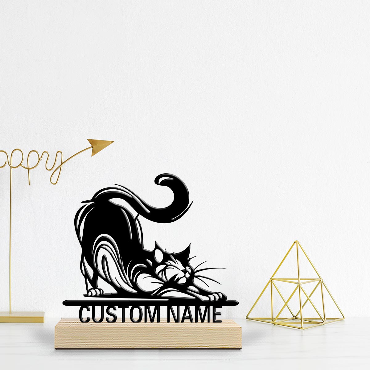 1pc Desktop Metal Ornaments Cu - đánh giá và giá Home Office Equipment