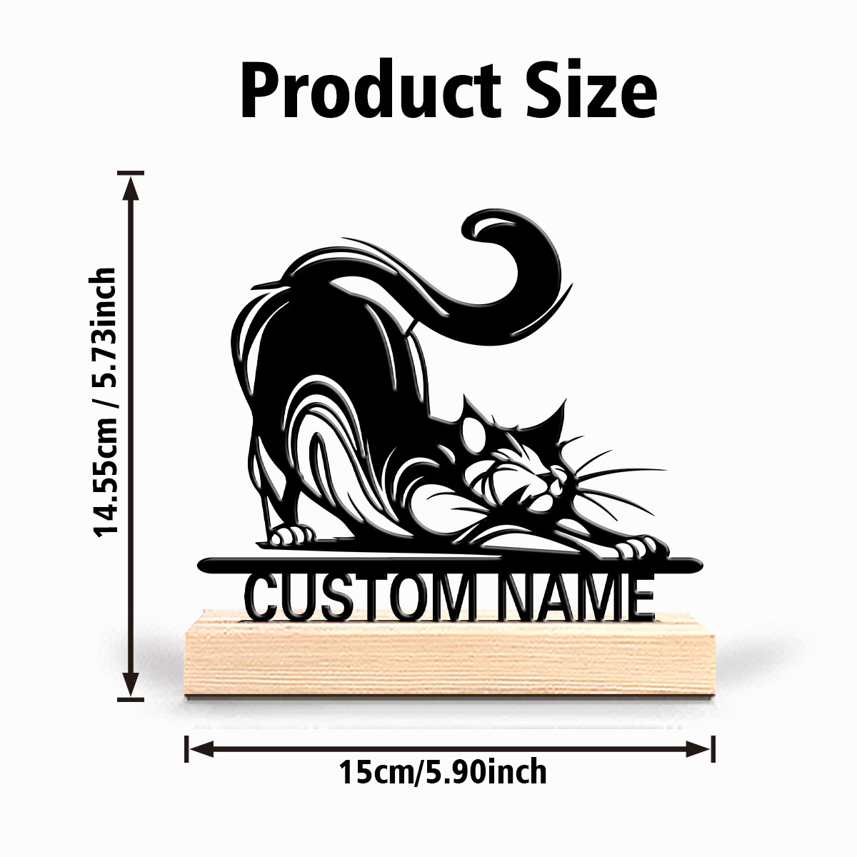 1pc Desktop Metal Ornaments Cu - đánh giá và giá Home Office Equipment