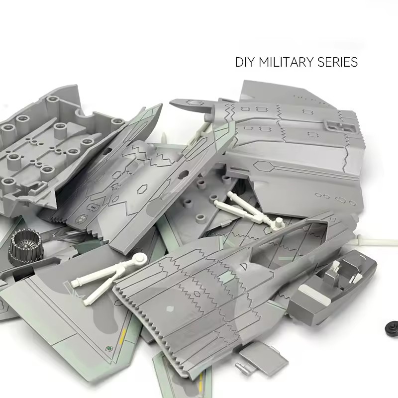 Scale Aircraft 1/72 ABS Creati - đánh giá và giá Home Office Pay