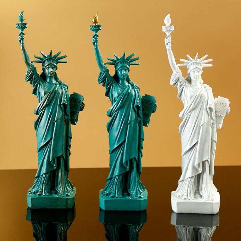 1Pcs 30cm Statue of Liberty Mo - đánh giá và giá Home Office York