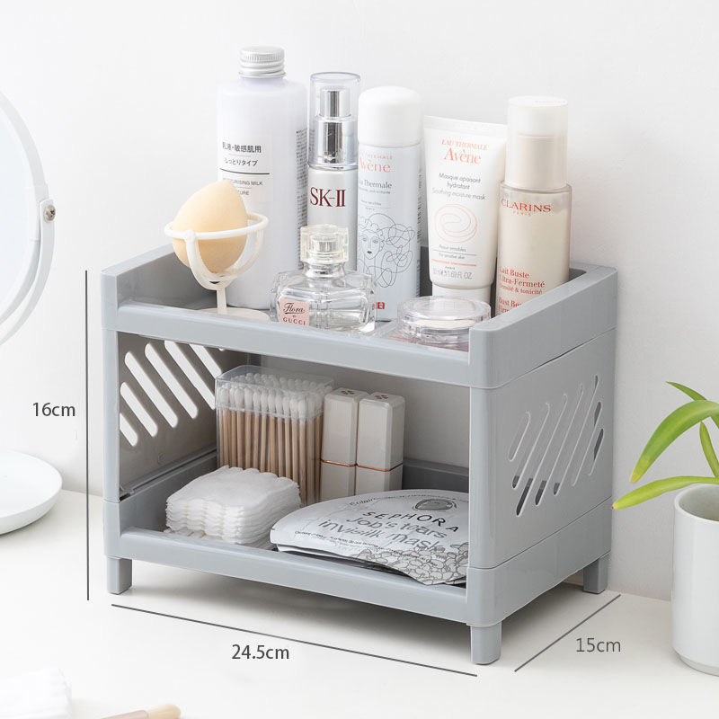 Desktop Storage Rack Multi-Lay - đánh giá và giá Home Office Freelancer