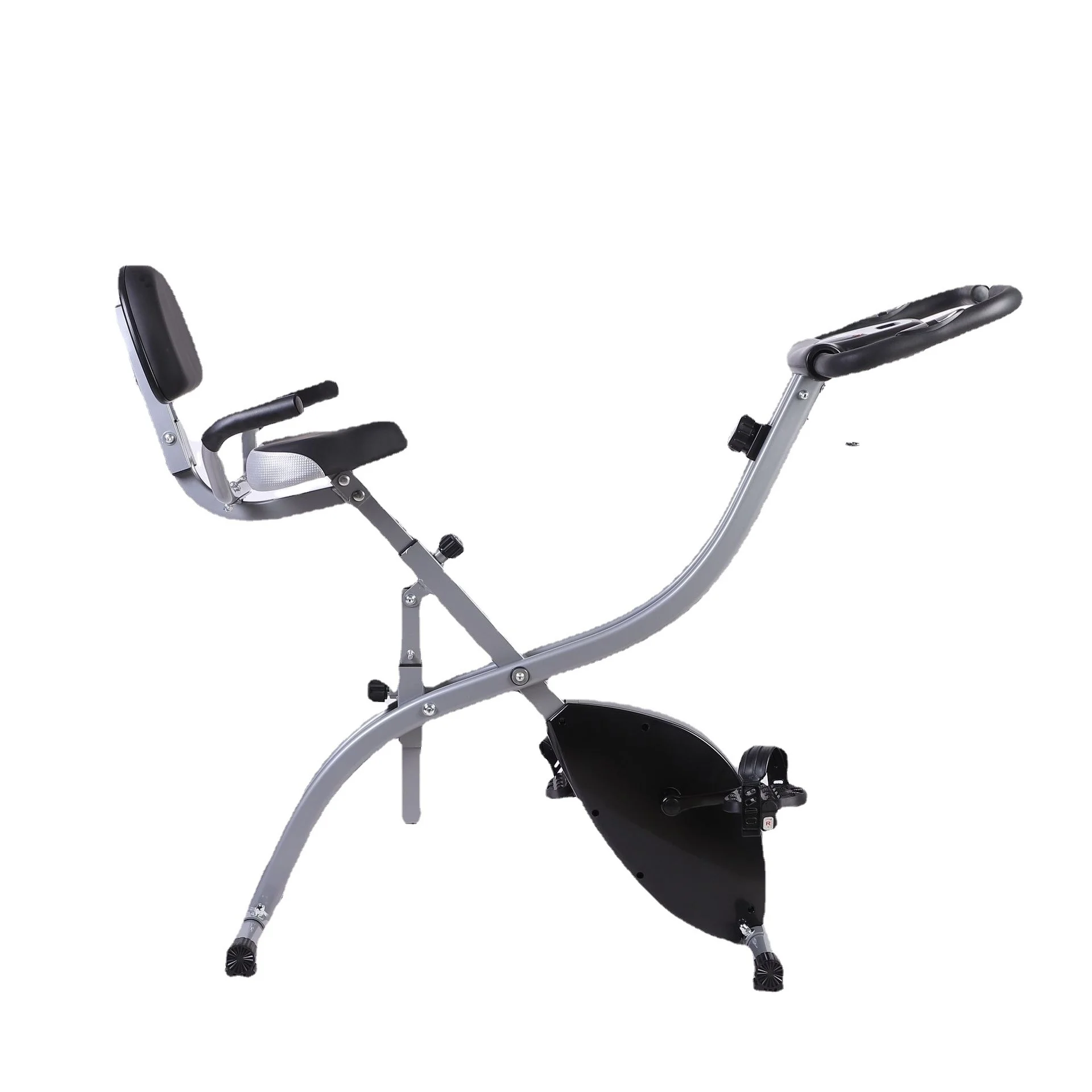 Small Pedal Indoor Spin Bike H - đánh giá và giá Home Office Equipment