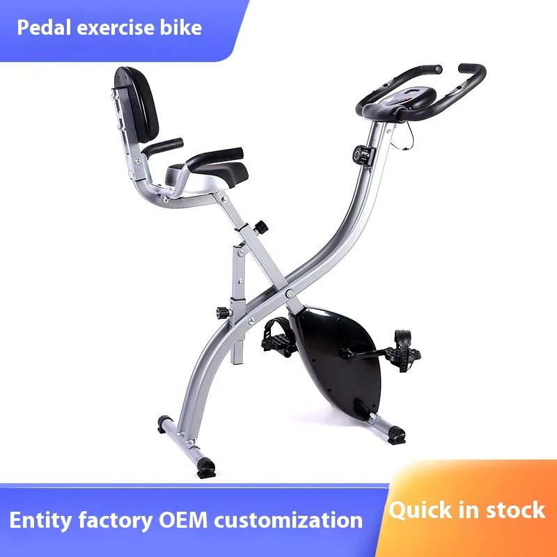 Small Pedal Indoor Spin Bike H - đánh giá và giá Home Office Equipment