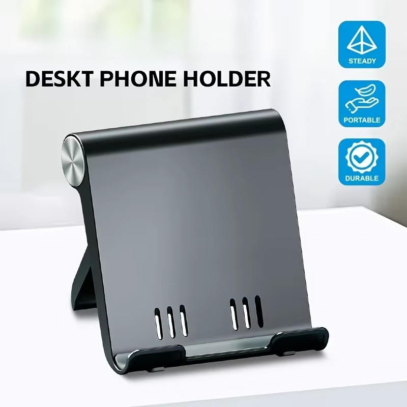 1Foldable portable phone stand - đánh giá và giá Home Office Call Center