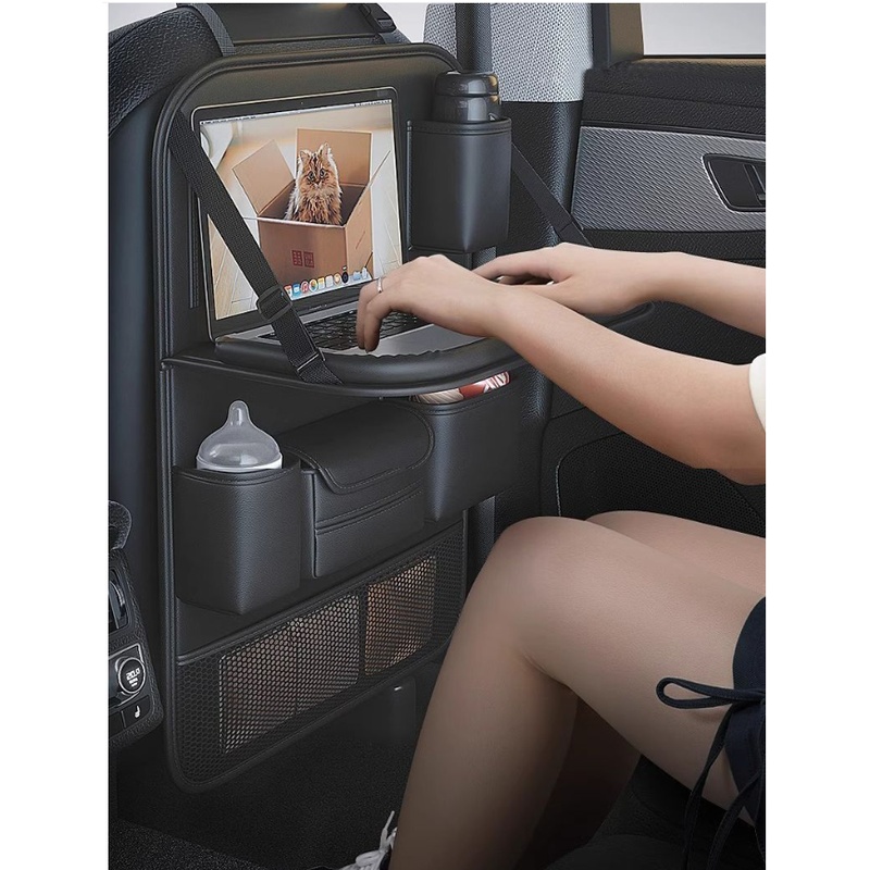 6‑Pocket Car Seat Back Storage - đánh giá và giá Mesh Back Cushion