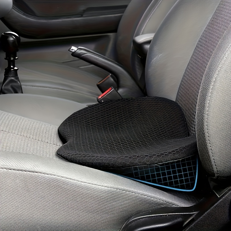 2-in-1 Car Seat Cushion Lumbar - đánh giá và giá Mesh Back Cushion