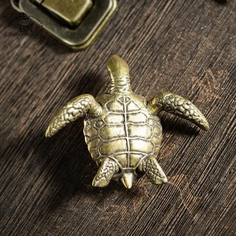Brass Turtle Small Home Deco O - đánh giá và giá Home Office Freelancer
