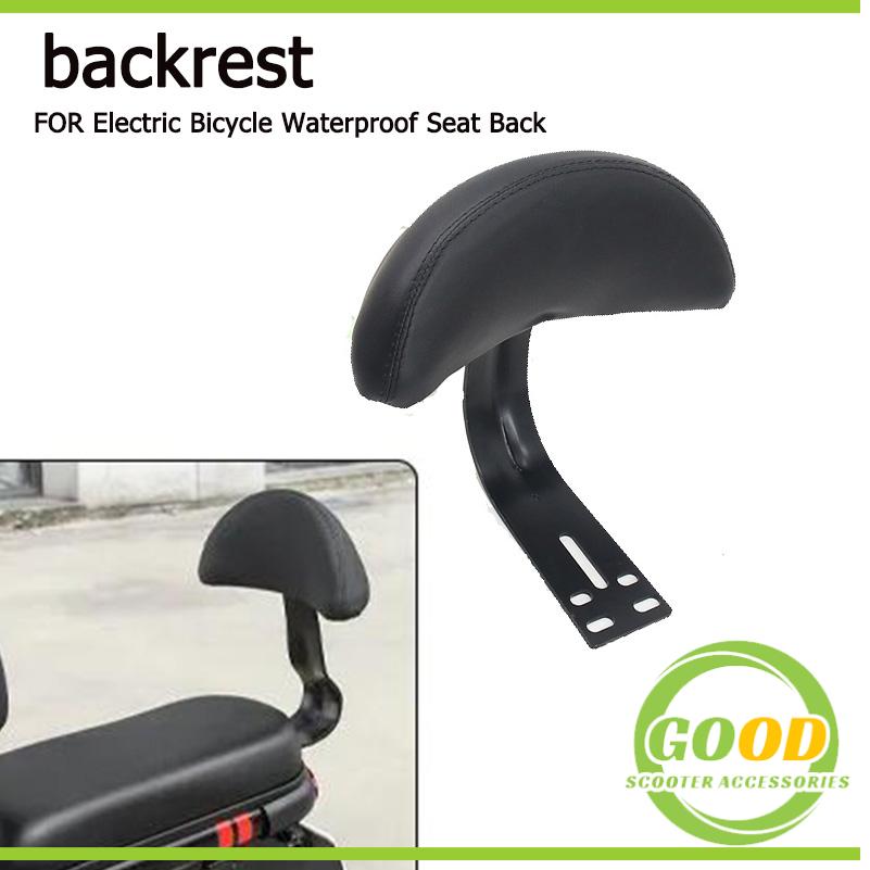 Bicycle Backrest Electric Bicy - đánh giá và giá Mesh Back Cushion